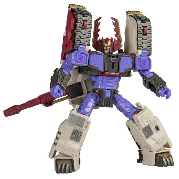 Figura de acción Transformers Legacy Evolution Galvatron 18cm