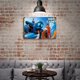 thumbnail image 5 of Cadetes Mech Cartel Metálico, Decoración de Pared de Cartel Metálico Personalizado para Regalos de Fans, Amigos, Familia y Amantes 30*40cm, 5 of 6