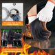 thumbnail image 5 of Guantes de barbacoa ANBOSON desechables de nitrilo, 100 unidades, más algodón, 4 unidades, 5 of 9