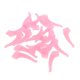 thumbnail image 1 of 10 pares de silicona antideslizante agarre del oído ganchos titular para gafas de vidrio rosa, 1 of 3