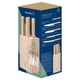 thumbnail image 1 of Juego de cuchillos de cocina OPINEL Parallele de 5 piezas en madera de haya, 1 of 9