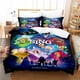 thumbnail image 1 of New Sing Bedding Set Bed Set Aldult Kid Bedroom Duvetcover Sets Kawaii Aniem, 1 of 5