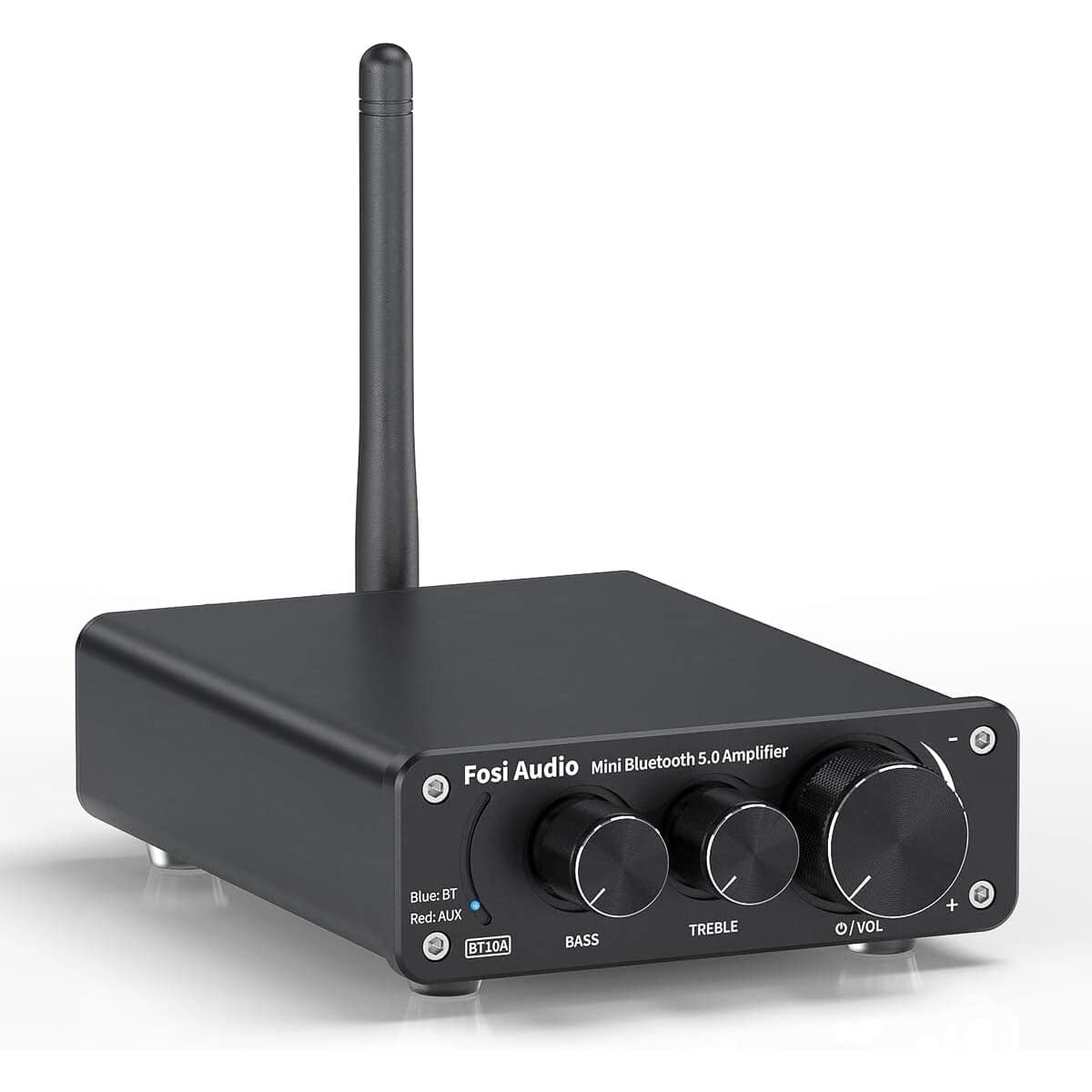 Amplificador Fosi Audio Bt10a Bluetooth 5.0 100w Estareo