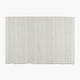 thumbnail image 3 of Alfombra Algodon Bartolome 170x240 Blanco, 3 of 5