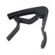 thumbnail image 2 of Accesorios de herramientas de aleación de cinc guitarra capo abrazadera 67x50x13mm negro, 2 of 3