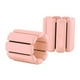 thumbnail image 5 of Juego De 2 Pesas De Muñeca Para Brazos, Para Adultos, Niños, Mujeres, Hombres, Entrenamiento De Fuerza, Color Rosa Claro, 2 Libras, 5 of 5