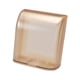 thumbnail image 5 of Cubierta De Salida Resistente A La Intemperie, Duradera Para Piscinas, Ba?o, Interior, Exterior, Naranja Transparente, 5 of 5