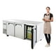 thumbnail image 2 of Meson Refrigerado 180 Cm Acero Inox. 3 Puertas 510 Litros, 2 of 8