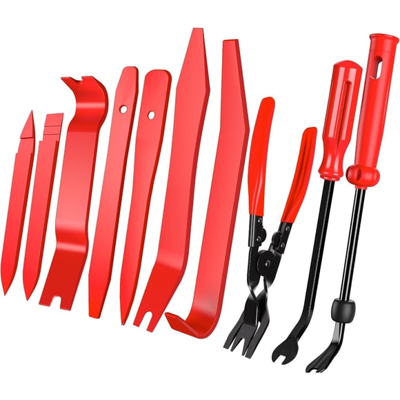 Kit Desmontaje Molduras Zecirl 10 Pzas Sin Rayar
