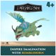 thumbnail image 5 of DreamWorks Dragons Cómo Entrenar a Tu Dragón, Figura de Acción Rumblehorn de 7.5”, Juguetes para Niños desde 4 Años, 5 of 9