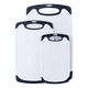 thumbnail image 1 of Pack De Tablas Para Cortar (3 Uni) - Cukin Blanco, 1 of 3