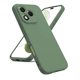 thumbnail image 1 of Carcasa Funda Compatible Con Honor 600 Lite Goma Verde, 1 of 4