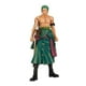 thumbnail image 1 of Figura Roronoa Zoro One Piece, 1 of 1