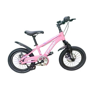 Vipnetwork - Bicicleta Aro 16 Cfbike Cfeng Con Disco Rosado