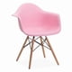 thumbnail image 4 of Butaca Estilo Eames Clásica - Rojo, 4 of 8