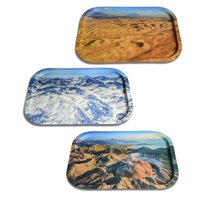 Andes1 - Set De 3 Bandejas N1