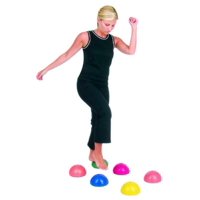 Balance Pod Aeromat (Verde) Para Entrenamiento De Equilibrio