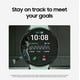 thumbnail image 3 of Reloj inteligente SAMSUNG Galaxy Watch 6 40 mm Bluetooth 5.0 Grafito, 3 of 9
