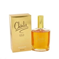 Revlon - Charlie Gold Edt Dama 100 Ml