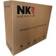 thumbnail image 5 of Pisos Calce Perfecto MG ZX/ ZS 3D Nekkar Negro, 5 of 5