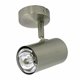 thumbnail image 1 of Foco Spot R63 Cubica 60W Niquel Mate, 1 of 1
