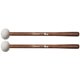 thumbnail image 1 of Mazo de contrabajo Vic Firth Corpsmaster, cabeza grande, duro, 1 of 4