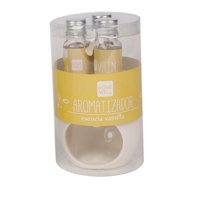 Homewell - Aromatizador De Cerámica Con Esencia Vainilla