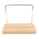 thumbnail image 4 of Soporte De Exhibición De Joyería De Mesa Soporte De Soporte De Base De Madera Estilo A, 4 of 5