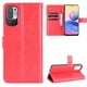 thumbnail image 4 of Funda tipo libro para Xiaomi Redmi Note 10 5G, cartera todo‑en‑uno, funda multifuncional con tarjetero y correa de muñeca desmontable, 4 of 4
