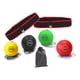 thumbnail image 2 of Boxeo Reflex Ball Diadema Fitness Boxing Gear Entrenamiento Reflex Punching Ball 2 Diadema 4 Ball, 2 of 5