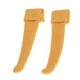 thumbnail image 2 of Calcetines De Muñeca, Calcetín De Punto Para Muñeca Articulada De 1/6, Casa De Muñecas De 12 Pulgadas, Amarillo, 2 of 5
