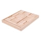 thumbnail image 3 of 37x Sólidos Geométricos De Madera Educativos A Partir De 3 Años Bloques De Formas 3D De Superficie Lisa, 3 of 5