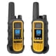 thumbnail image 2 of Walkie Talkies DEWALT DXFRS800, 2 W, impermeables, largo alcance, paquete de 6, 2 of 9