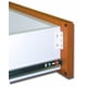 thumbnail image 1 of Policarbonato FastCap Light Maple Kolbe Korner, paquete de 50, 1 of 2