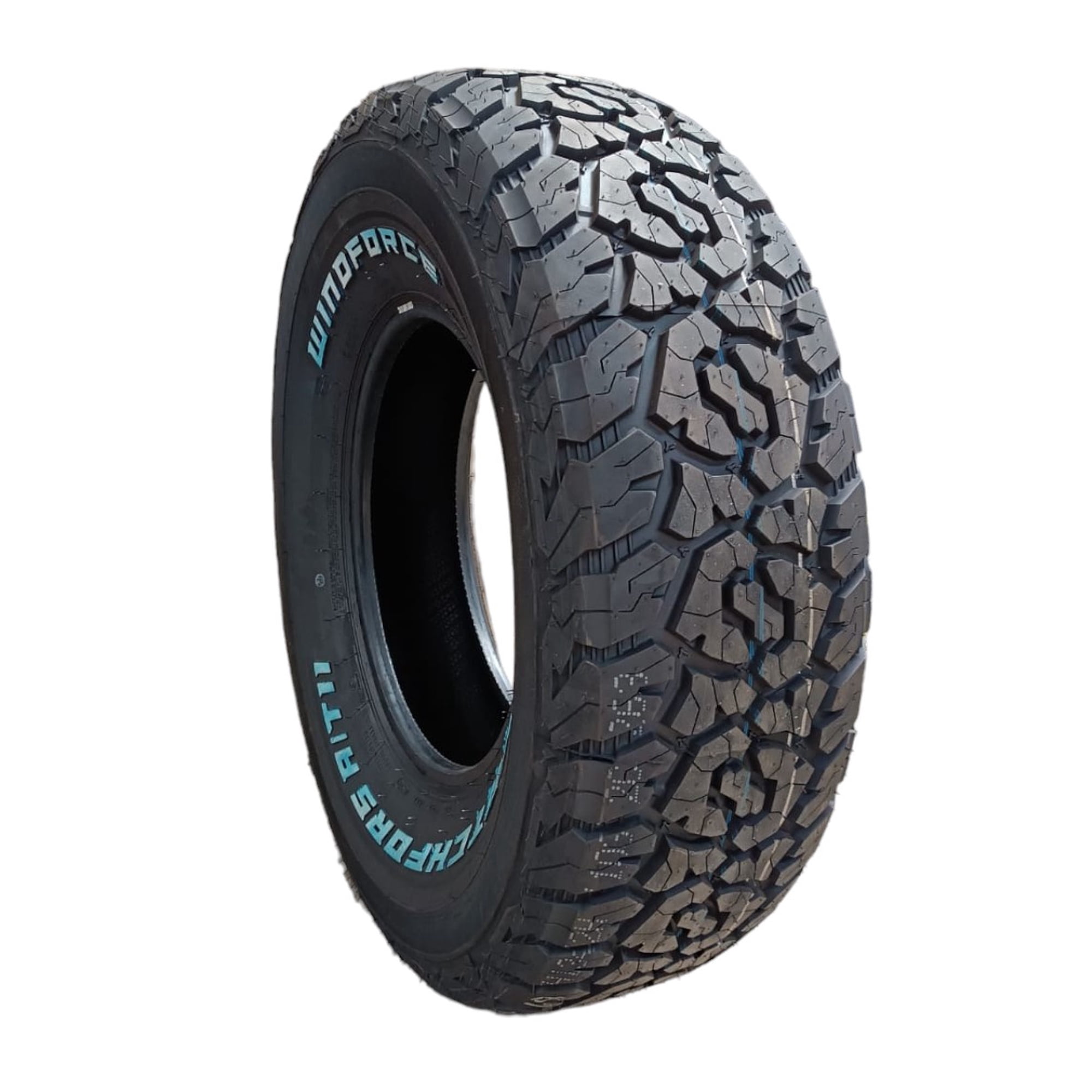 Neumatico 265/65 R18 116txl Catchfors At Ii | Lider