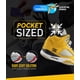 thumbnail image 4 of Borrador de gamuza Crep Protect Sneaker Cleaner, 4 of 8