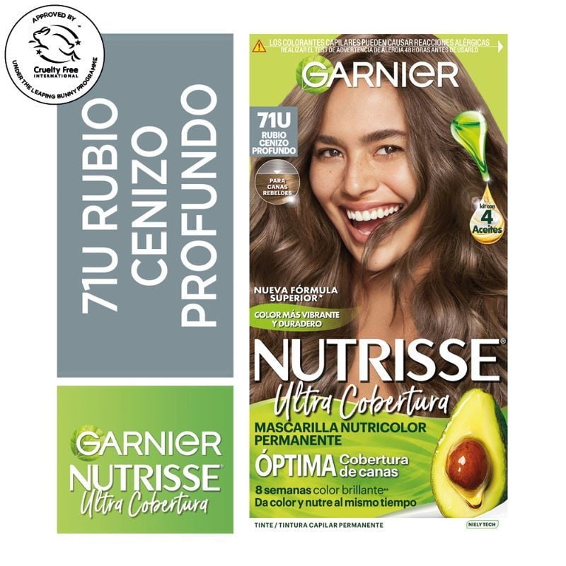 Nutrisse - Ultra Cob 71