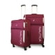 thumbnail image 1 of Pack 2 maletas blanda M+L Nautica Marbella 20kg y 23kg burdeo, 1 of 8