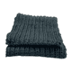thumbnail image 2 of Bufanda Cuello Estilo Punto Ingles Elegante Invierno Viento, 2 of 2