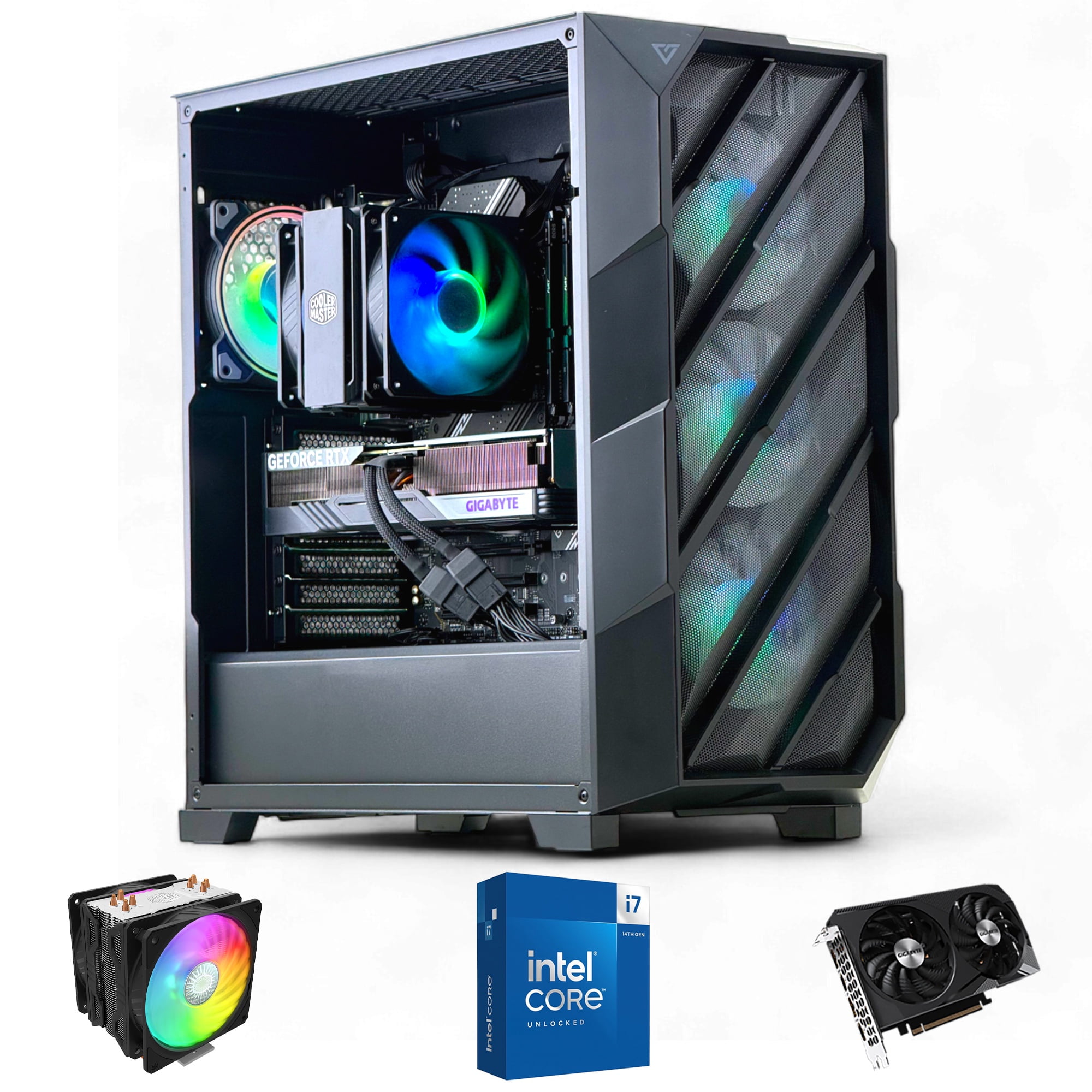 Hyperpc.cl - Pc Gamer Intel Core I7 14700k 32gb Ddr5 1tb Rtx 5060 Ti 16gb