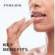 thumbnail image 3 of Bálsamo labial Perlier Black Rice Platinum Plumping, 4 ml, 3 of 8