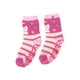 thumbnail image 1 of Calcetín Bebé Niña Antideslizante Gatito Rosado, 1 of 2