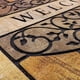 thumbnail image 5 of Alfombra exterior MTOUOCK Durable Welcome de 90 x 60 cm con goma antideslizante, 5 of 9