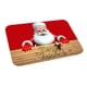 thumbnail image 2 of Alfombra De Baño Navidad Santa Letras S, 2 of 3