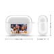 thumbnail image 2 of NEW YORK KNICKS-theme AirPods Pro Earphone Case Compatible with Apple Devices Premium Flexible TPU theme Custom, 2 of 6