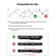 thumbnail image 5 of Adaptador USB‑C a jack de 3,5 mm KAYQINHO (2 unidades) 14 cm, 5 of 7