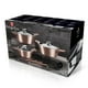 thumbnail image 3 of Batería  10pzs - Berlinger Haus, Línea Rose Gold , Antiadherente., 3 of 3