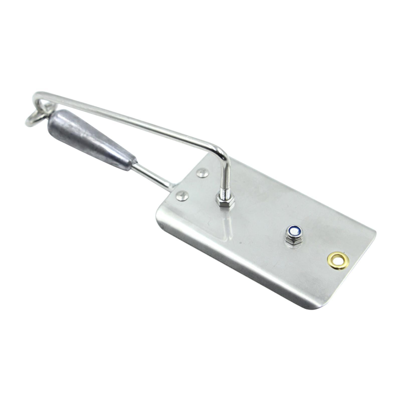 Magideal - Cepilladora De Pesca, Cepilladora De Pesca Con Curricán, Herramienta De Pesca Al Aire Libre, Cepilladora De Profundización Profesional, Pesas De Pesca 131 Cm X 42 Cm 41 Mm