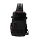 thumbnail image 3 of Mochila Con Bandolera Para El Pecho, Bolsa De Pecho Para Pesca, Bandolera Para Deportes De Senderismo, Color Negro, 3 of 5