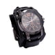 thumbnail image 1 of Reloj De Pulsera Para Hombre Reloj De Pulsera Clásico Para Hombre Para Fiestas Del Día Del Padre Aniversario Negro, 1 of 3
